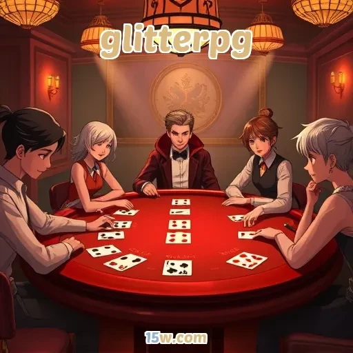 glitterpg: Bônus Irresistíveis que Você Precisa Conhecer Agora