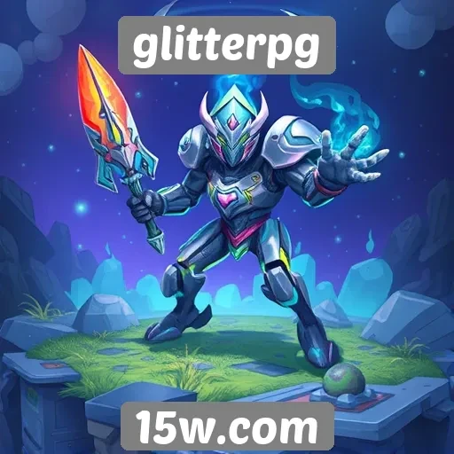 Novidades em mecânicas de jogo no glitterpg