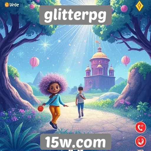 Análise da jogabilidade no glitterpg