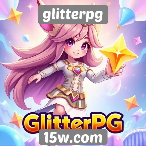 Plataforma GlitterPG amplia catálogo de jogos disponíveis