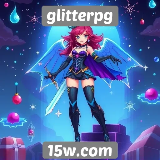 Avaliação dos jogos mais populares do site glitterpg