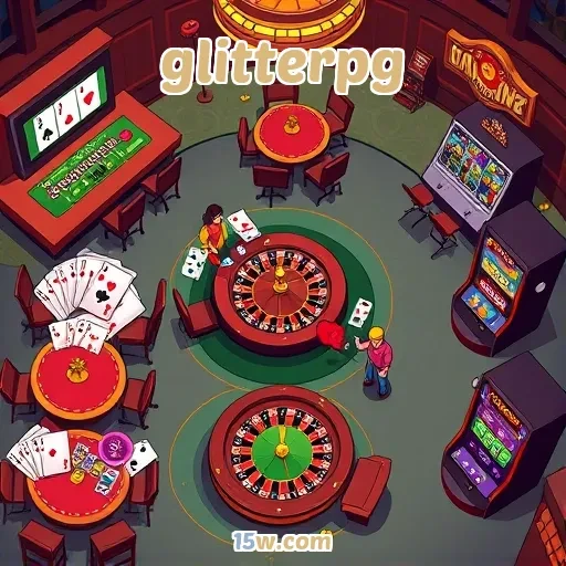 glitterpg: Recursos Fascinantes na Seção de Login para Usuários Engajados