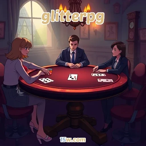 glitterpg: Uma Plataforma Diversificada e Engajadora para Jogadores Brasileiros