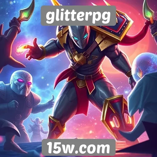 Explorando os jogos populares no glitterpg