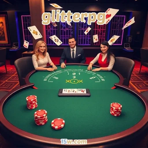 glitterpg - Segurança