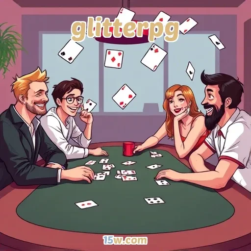 glitterpg - Caça-Níqueis